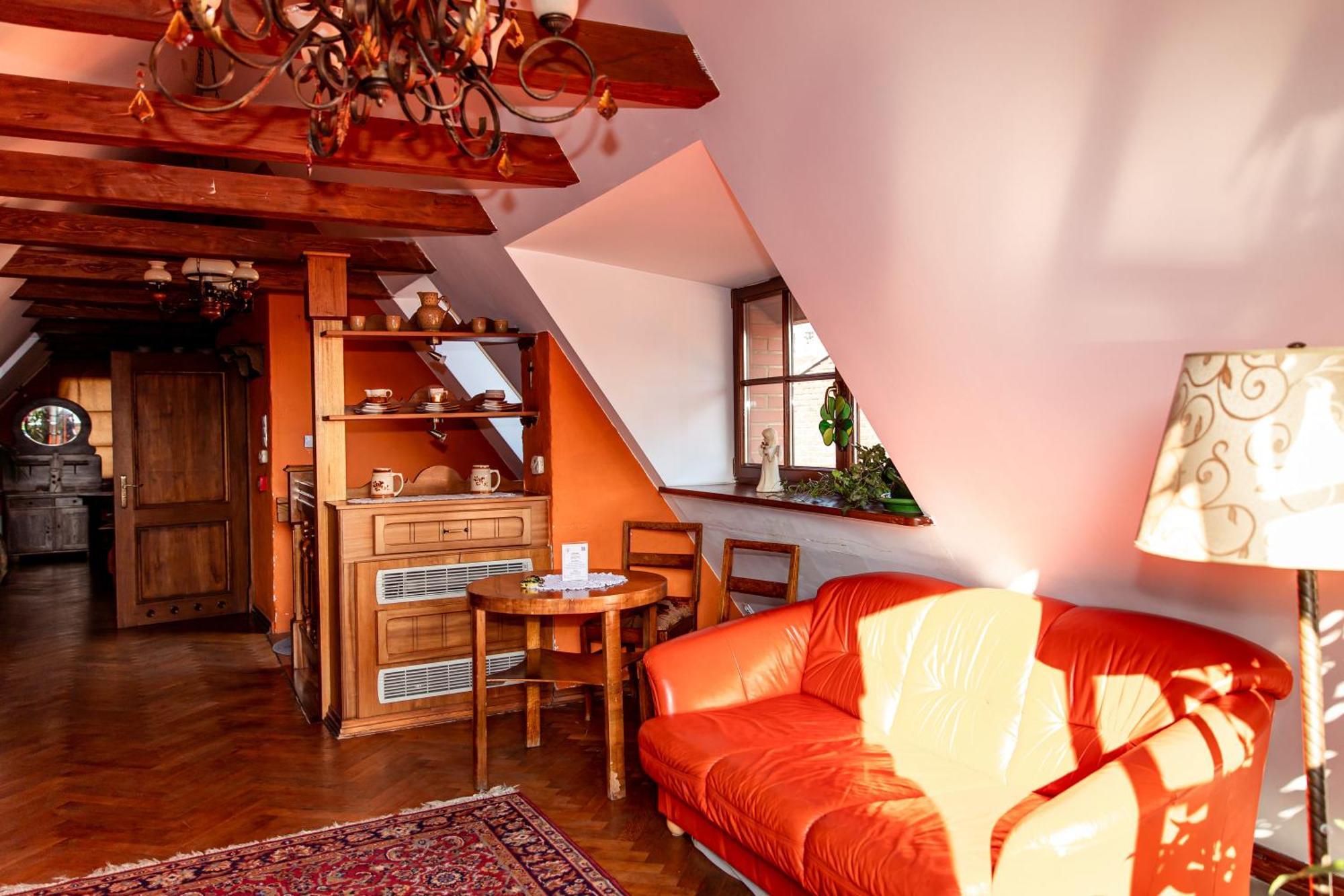 Apartamenty Molus Na Rynku Staromiejskim Torun Exterior photo