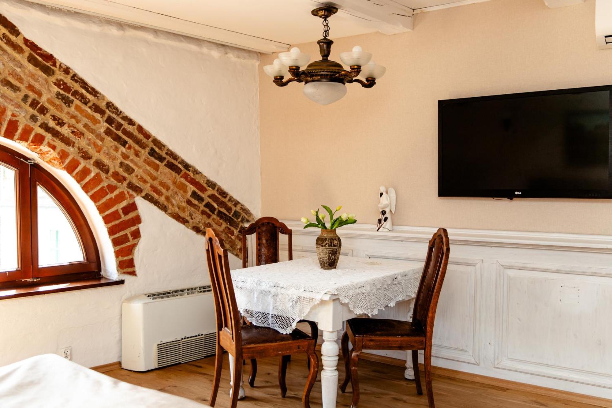 Apartamenty Molus Na Rynku Staromiejskim Torun Exterior photo