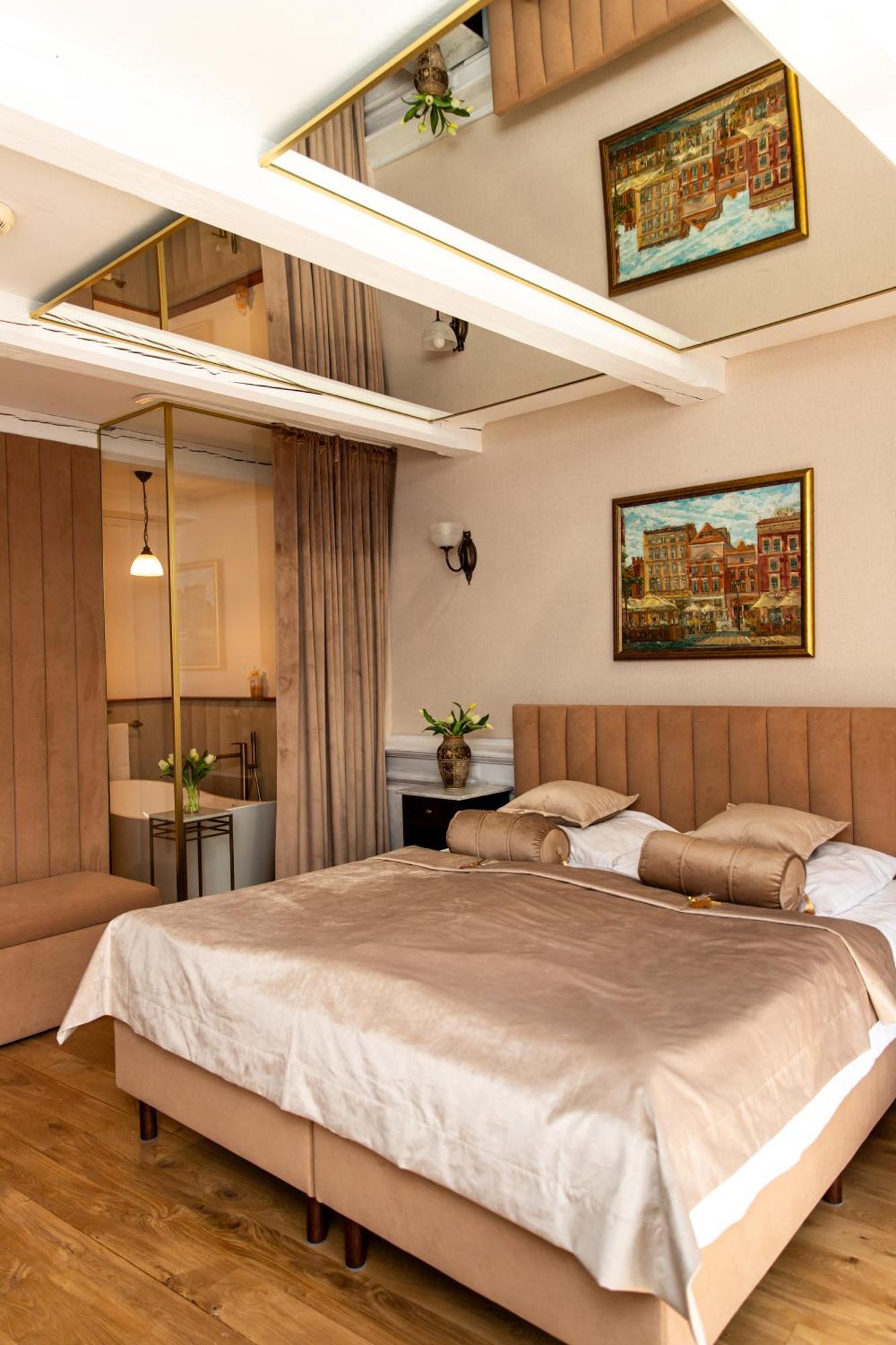 Apartamenty Molus Na Rynku Staromiejskim Torun Exterior photo