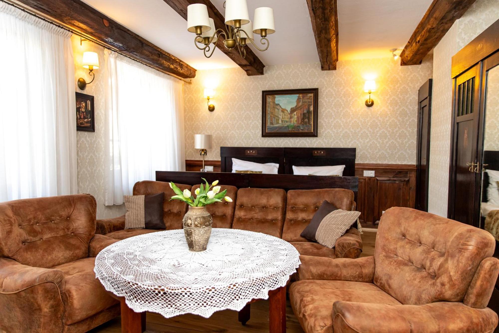 Apartamenty Molus Na Rynku Staromiejskim Torun Exterior photo